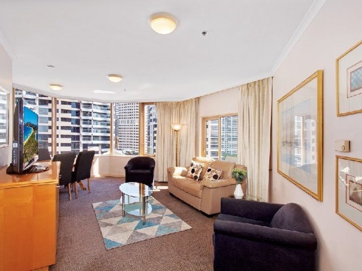Prestige Quay West Fully-Furnished Executive Apartment in the Heart of Sydney!