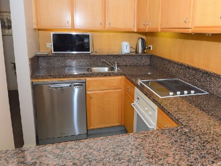 Prestige Quay West Fully-Furnished Executive 4