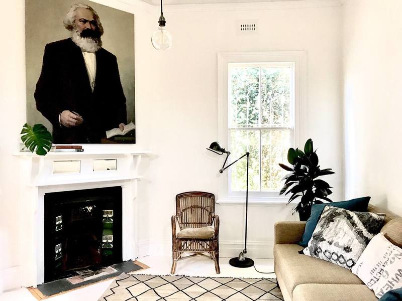 FULLY FURNISHED HOUSE – 1-6 7