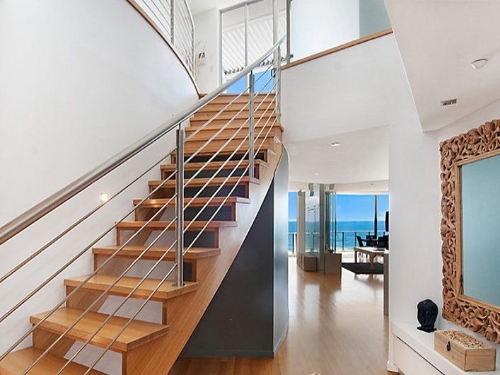 Penthouse Ocean Views incl Wifi 2