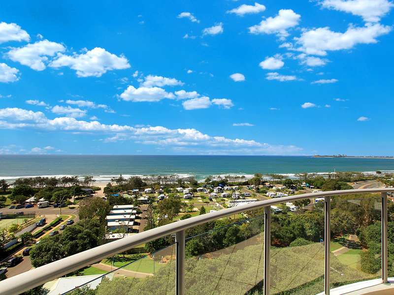 Penthouse Ocean Views incl Wifi 3