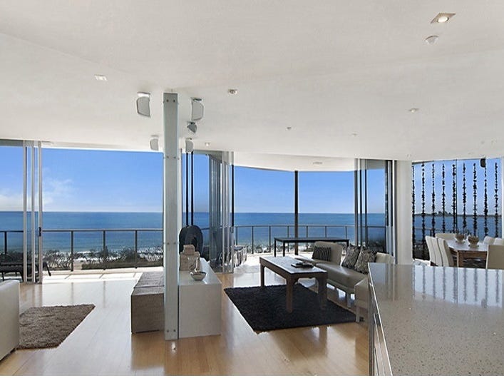 Penthouse Ocean Views incl Wifi 6