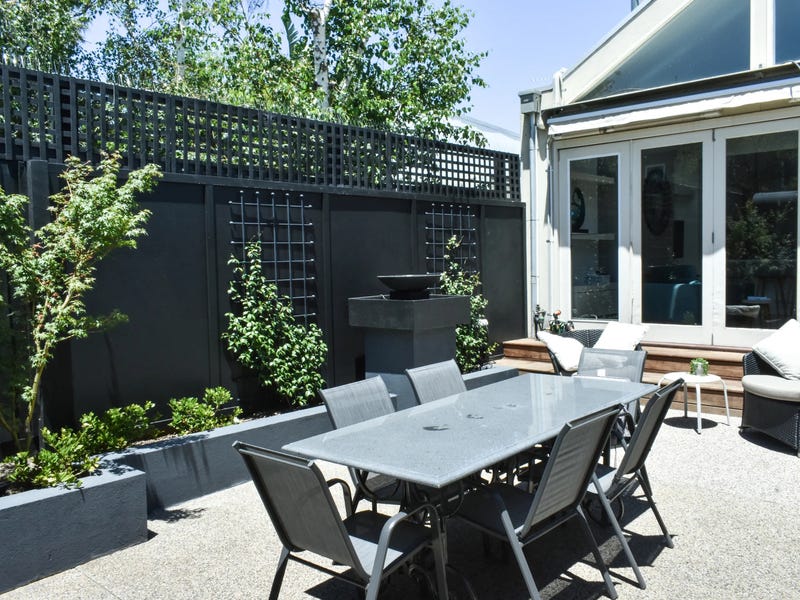 Fully furnished terrace – 3,6,12 21
