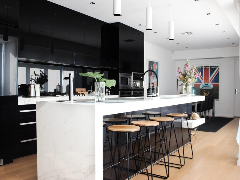 Ultra modern furnished home – 5