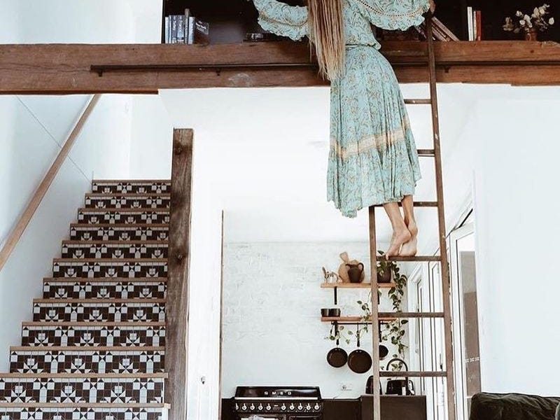 SELF CONTAINED LOFT INC. WEEKLY 12