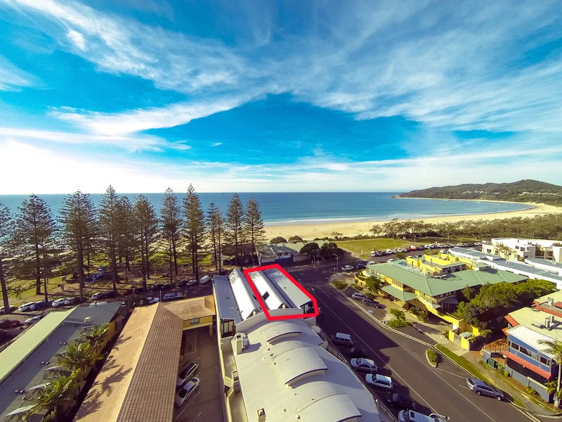 Three-bedroom apartment located in central dreamy Byron Bay