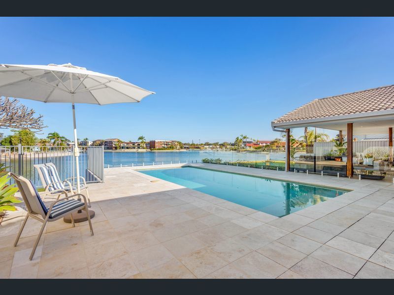 Waterfront Home