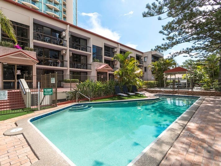 Modern Furnished unit in the 7