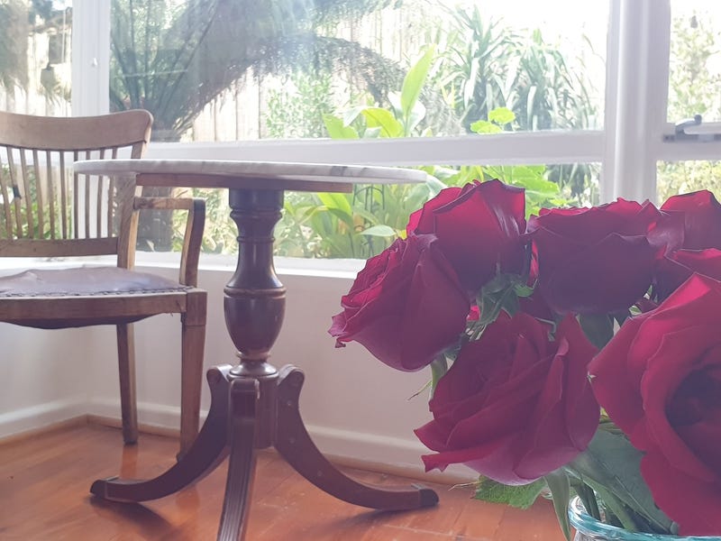 Blissful ground floor fully furnished 24