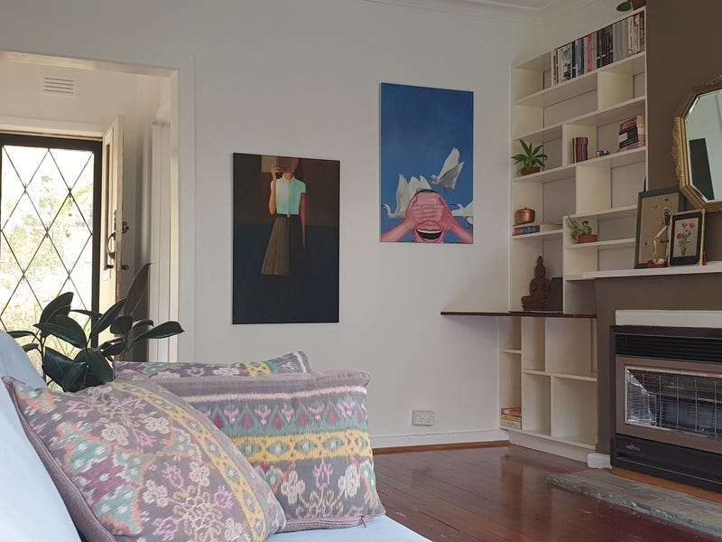 Blissful ground floor fully furnished 25