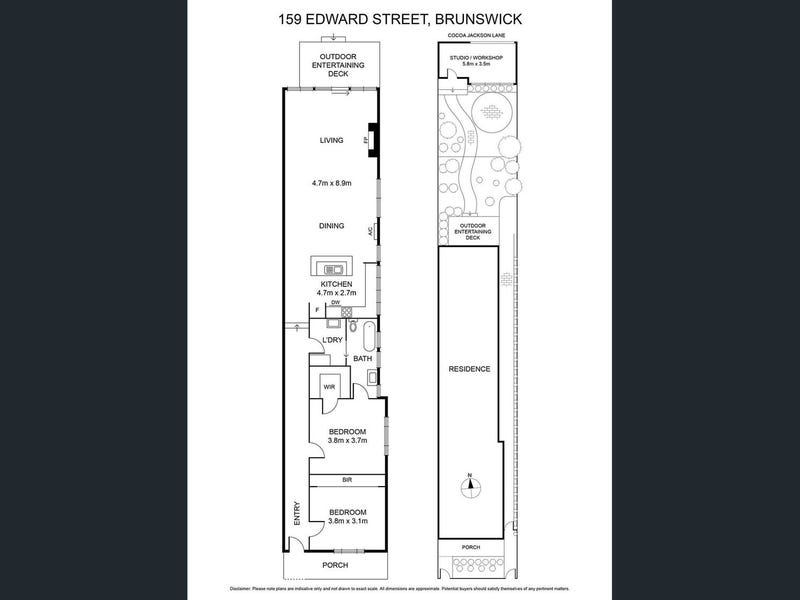 Spacious 2-Bed in Perfect Location 14