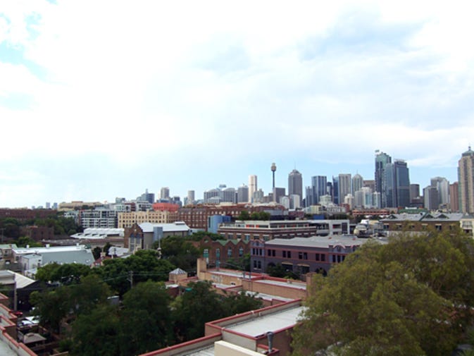 North-facing n the Heart of 6