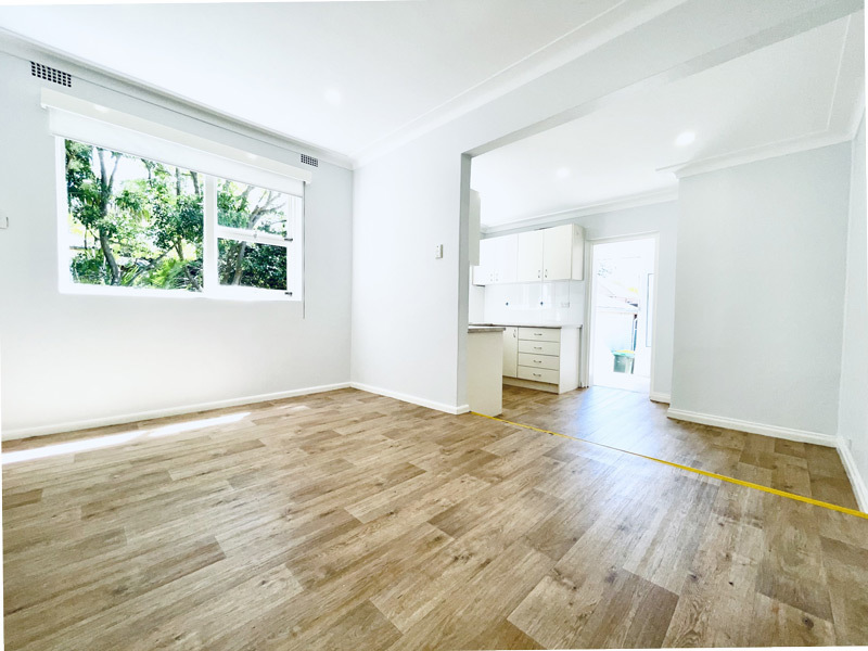 Bright Semi-House at Chatswood’s Premier 4