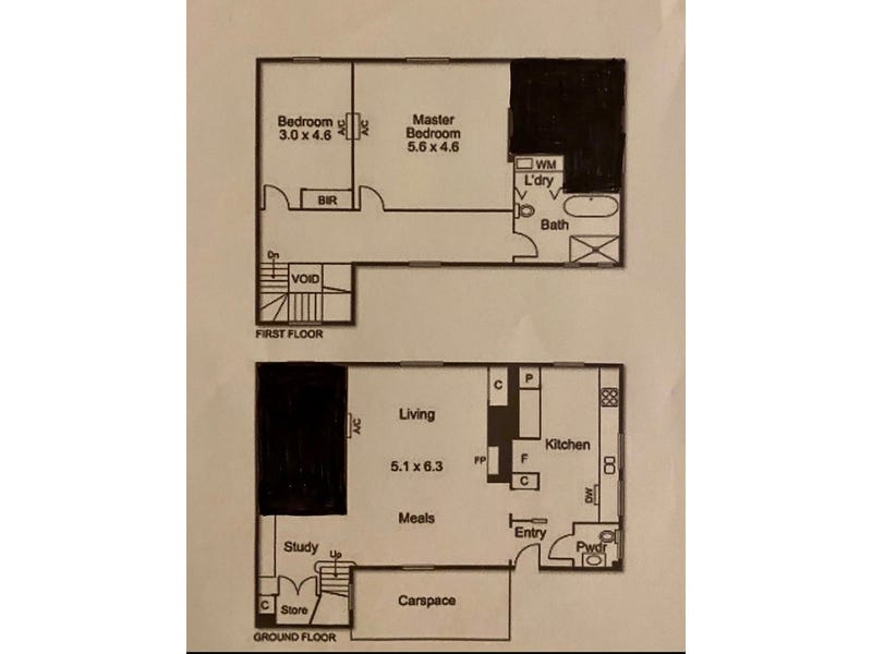 Fully furnished Townhouse in Carlton 13