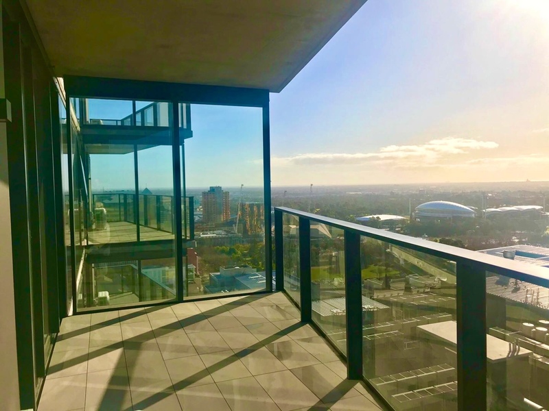 Furnished Apartment next to Rundle Mall with Panoramic Views