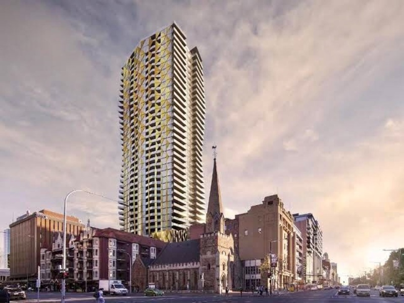 Furnished Apartment next to Rundle 21
