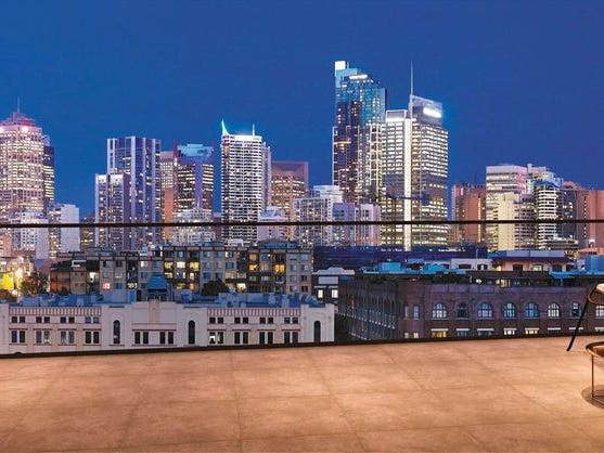 Stunning 2 bedroom apartment in 4