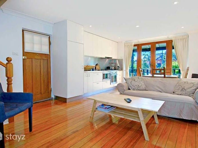 Stylish Two Level Apartment 3