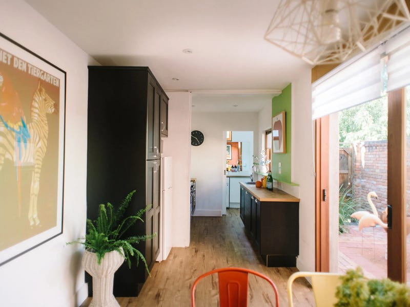 Furnished terrace in the heart 3