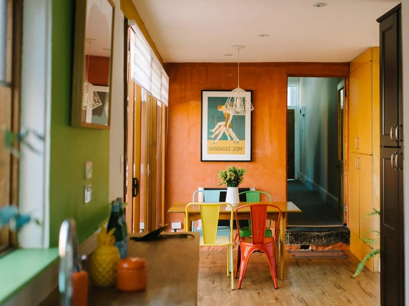 Furnished terrace in the heart 11