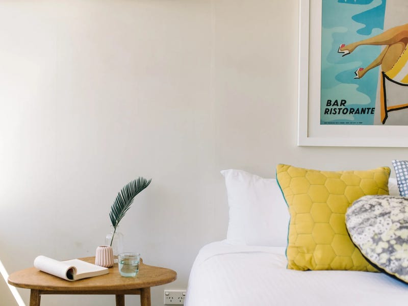 Furnished terrace in the heart 22