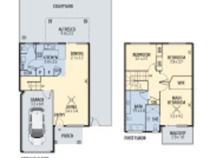 Well Appointed Townhouse in Gated 12