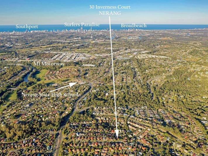 WELCOME HOME to Inverness Court, 17
