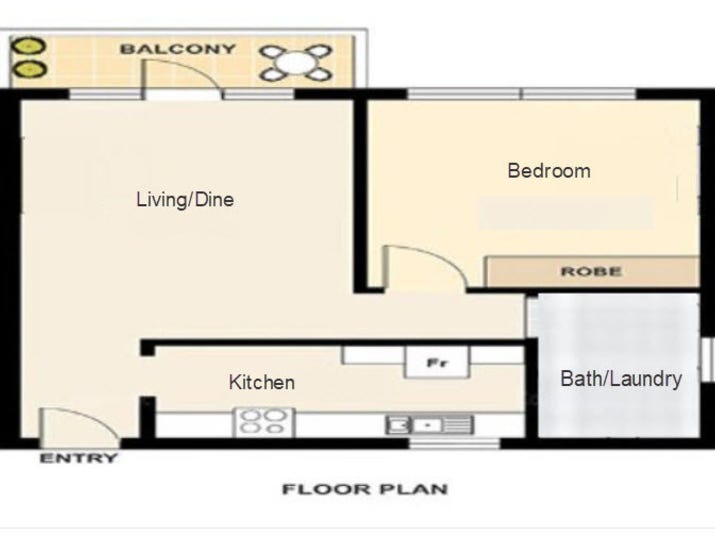 ** LEASED ** $500pw 8