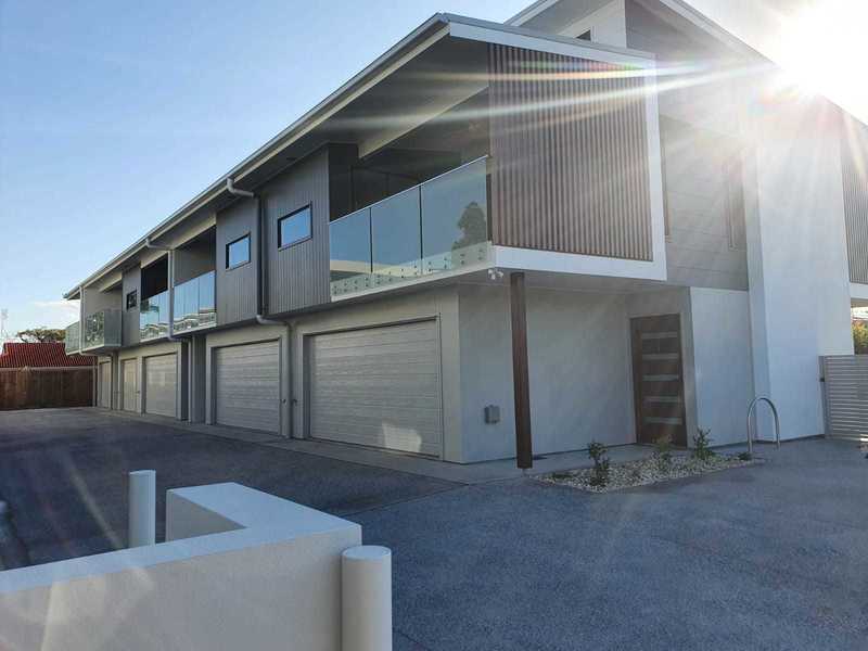 Brand new townhouse in the 12
