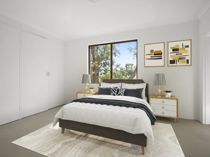NOW LEASED : Spacious Sunny 2
