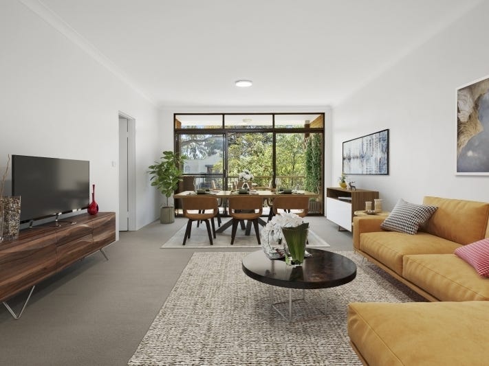 NOW LEASED : Spacious Sunny 3