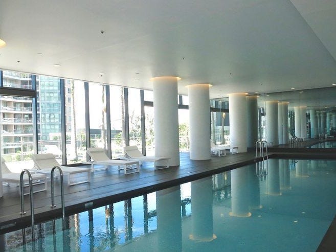 Stylish & Spacious One Bedroom 5