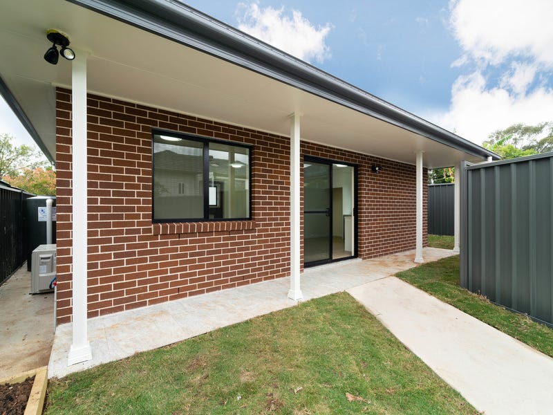 Modern Granny Flat – 2 year old