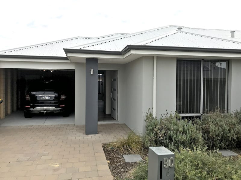Easy care property and good location