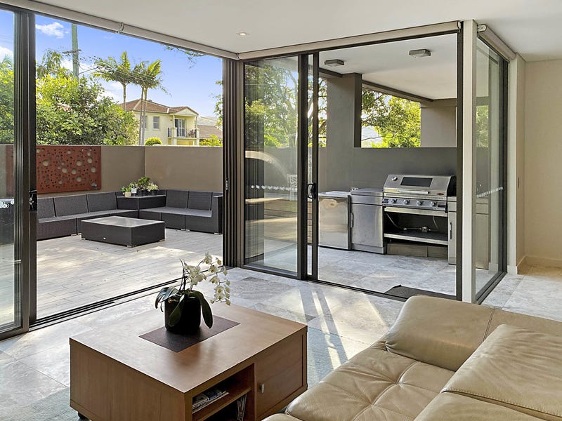 Ground Floor Executive Apartment