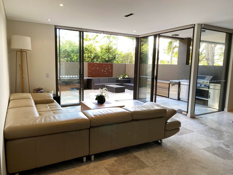 Ground Floor Executive Apartment 4