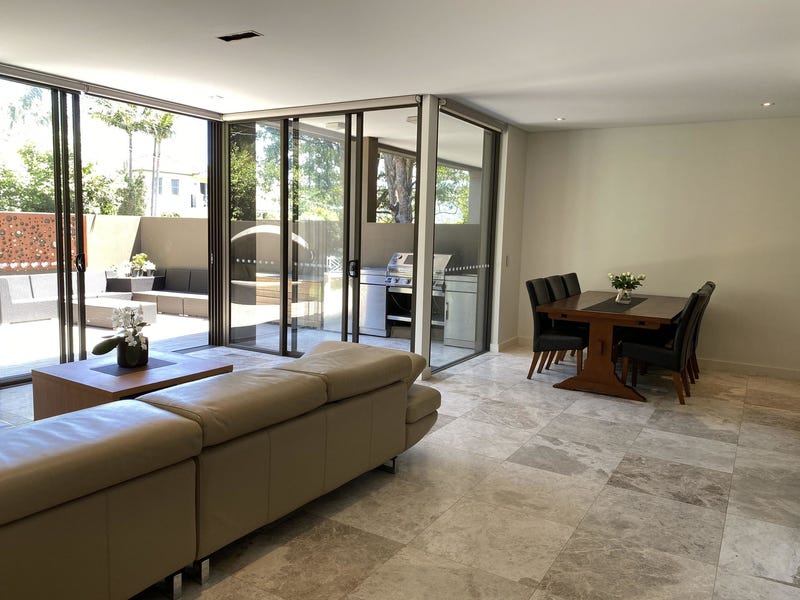 Ground Floor Executive Apartment 5