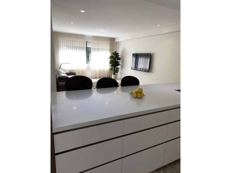 Ground Floor Executive Apartment 8