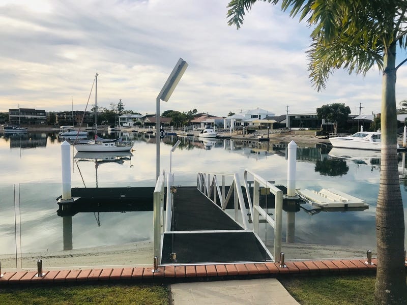 Deepwater Access, Pontoon & Pool 3