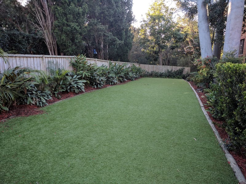 Space, privacy, convenience and bushland 16