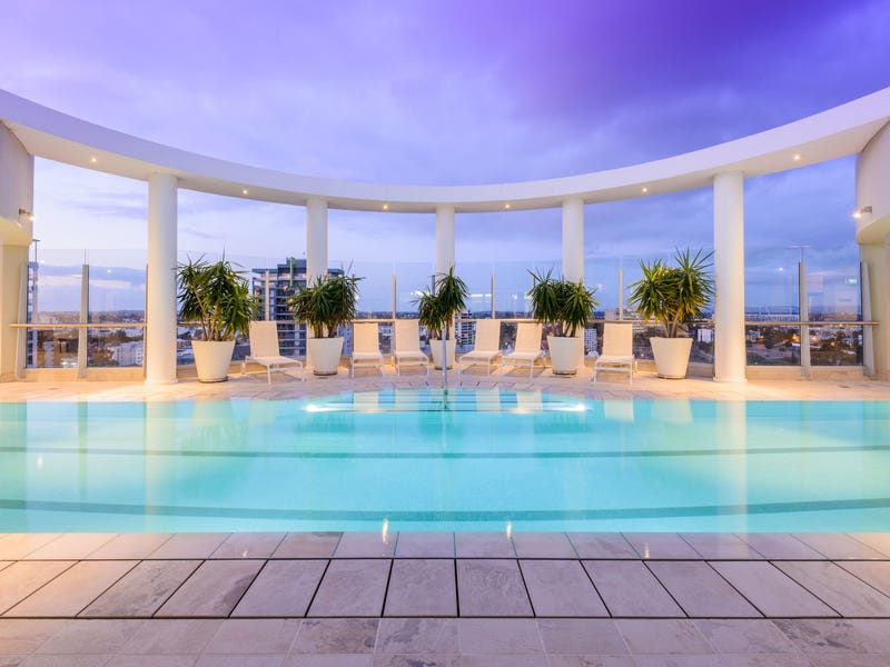 Largest* two-bedroom apartment on the 2