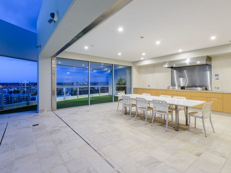Largest* two-bedroom apartment on the 3