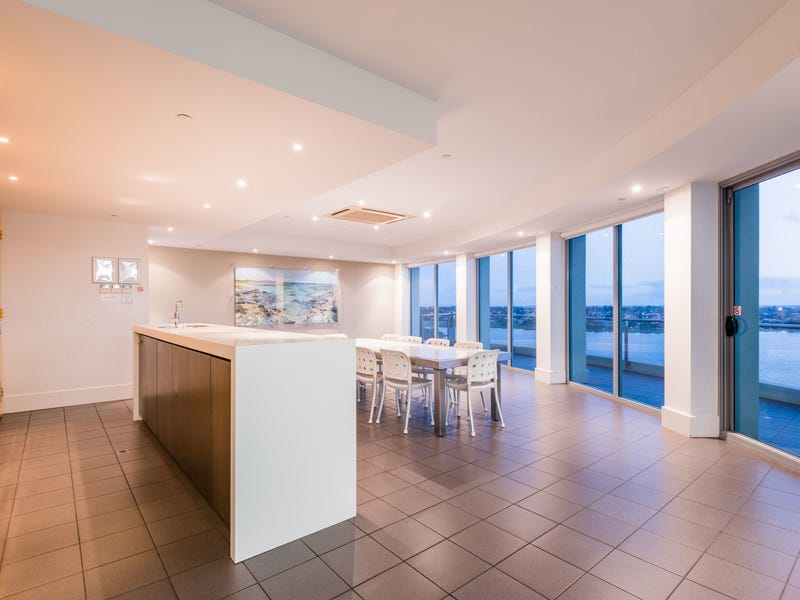 Largest* two-bedroom apartment on the 4