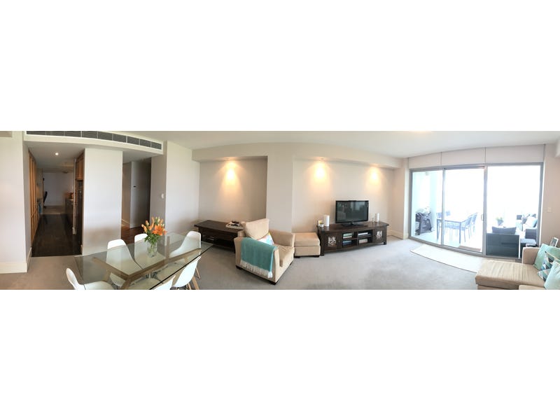 Largest* two-bedroom apartment on the 9