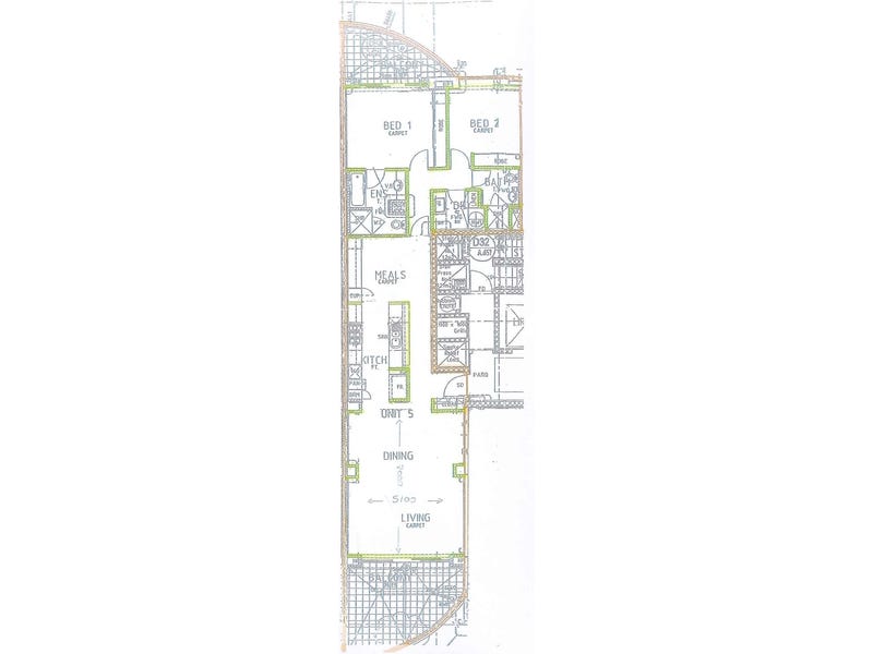 Largest* two-bedroom apartment on the 14