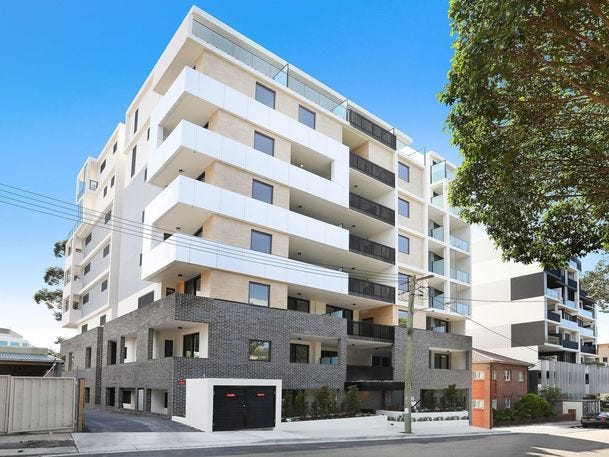 ‘SKY RESIDENCE’ – Brand New Apartment