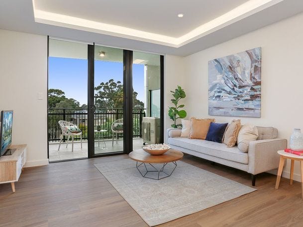 ‘SKY RESIDENCE’ – Brand New 2
