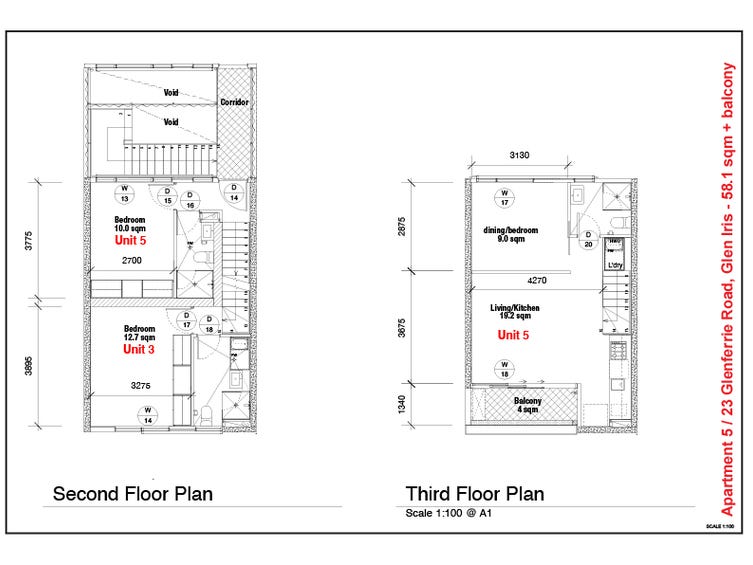Modern 2 Bedroom Apartment 17