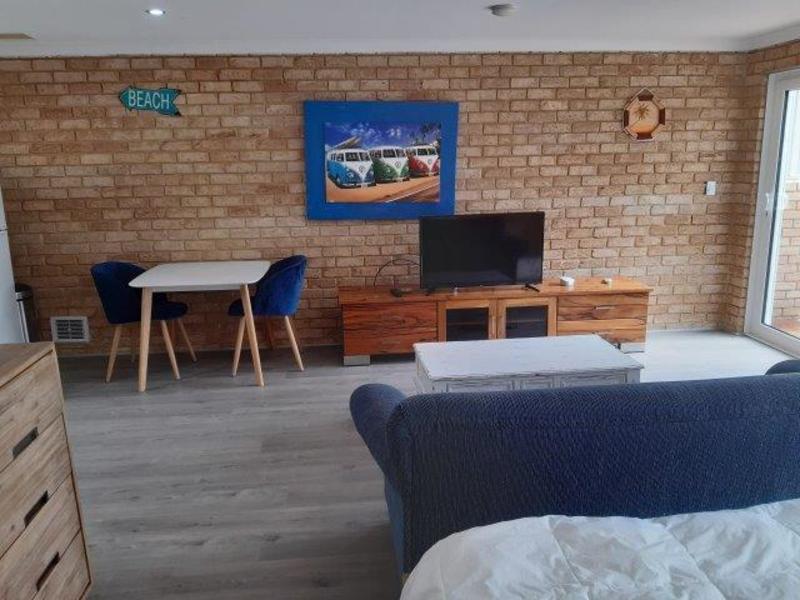 Literally ocean side Living 4