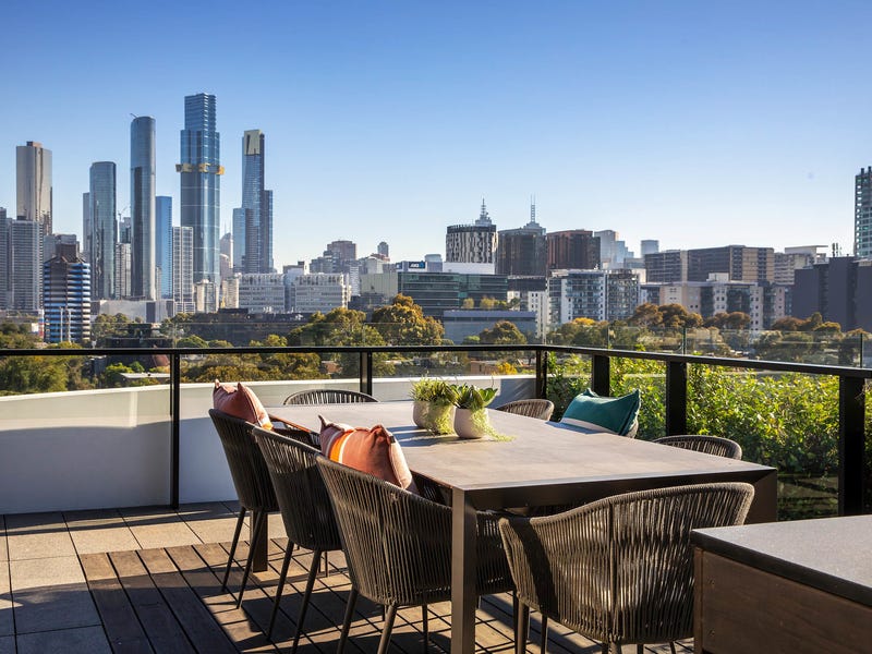 Fully Furnished Apartment 5